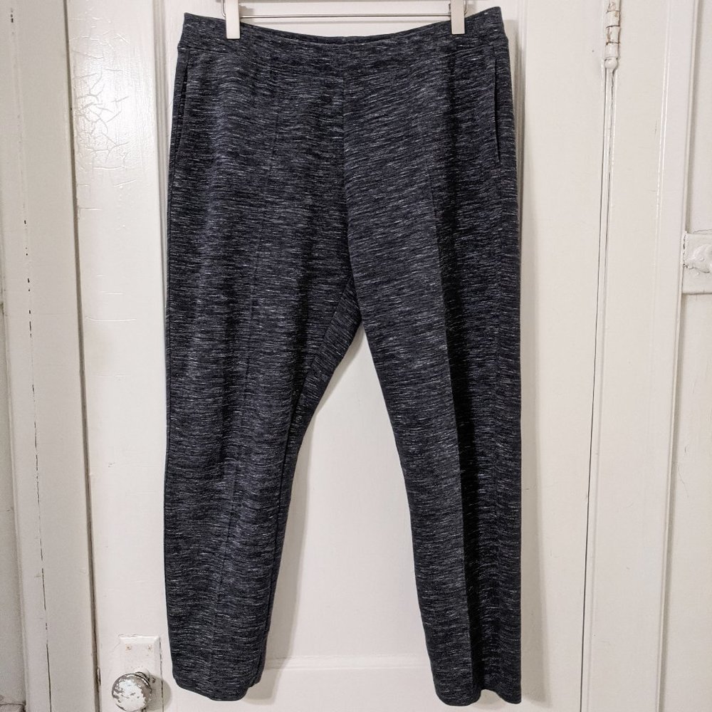 Uniqlo Women Dry Sweatpants Dark Gray Size L